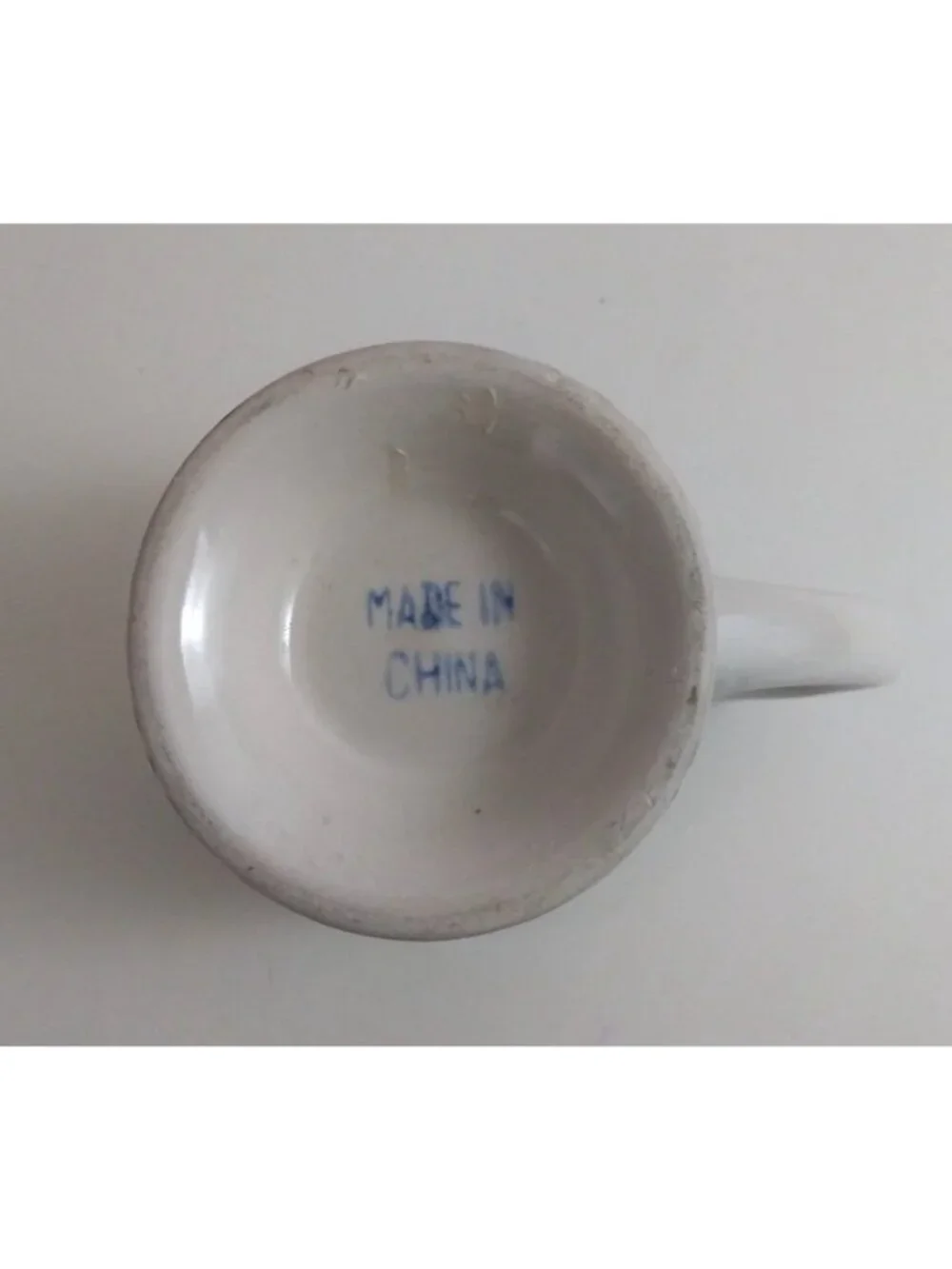 China this stoneware